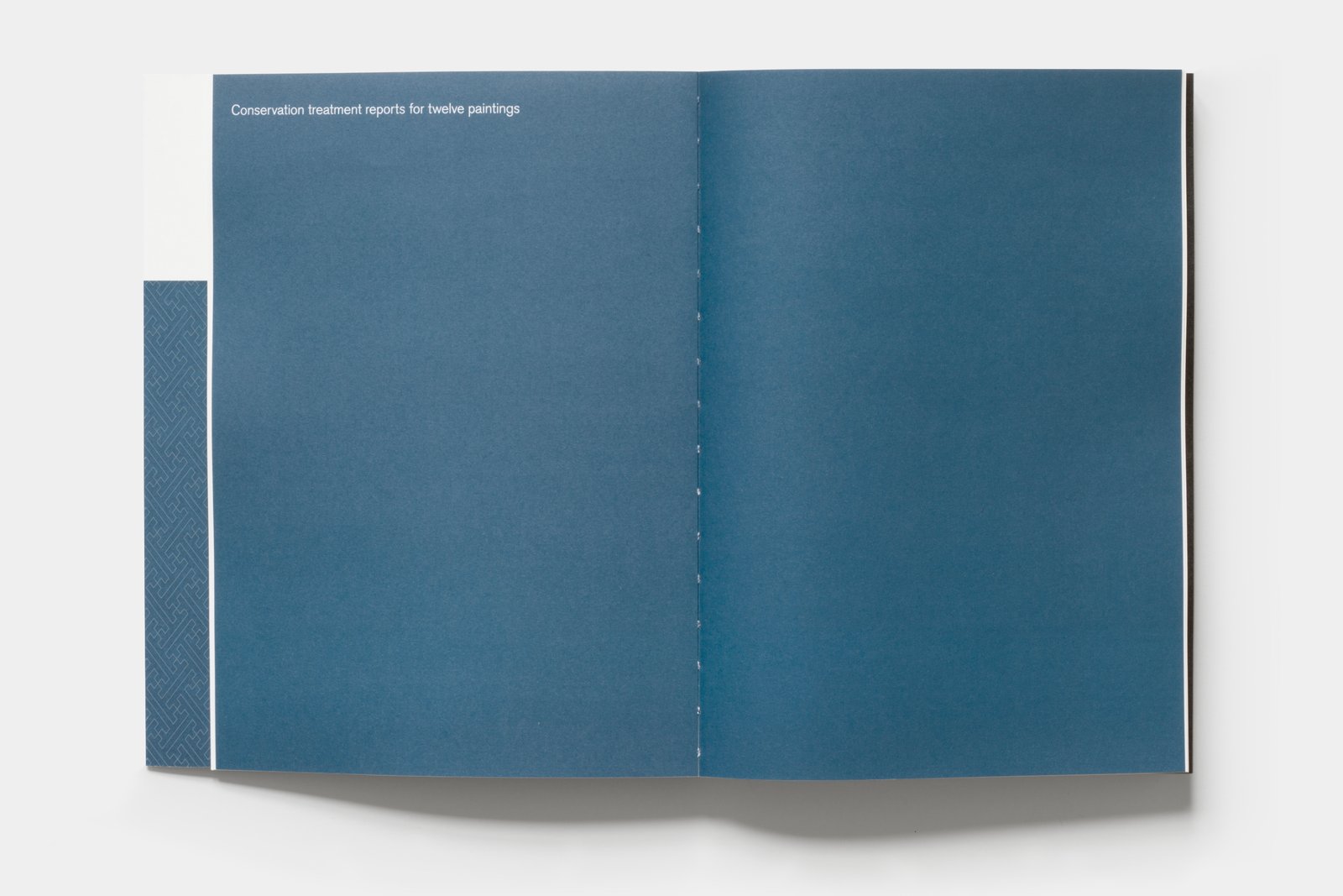 Inside spread showing a chapter opening.
