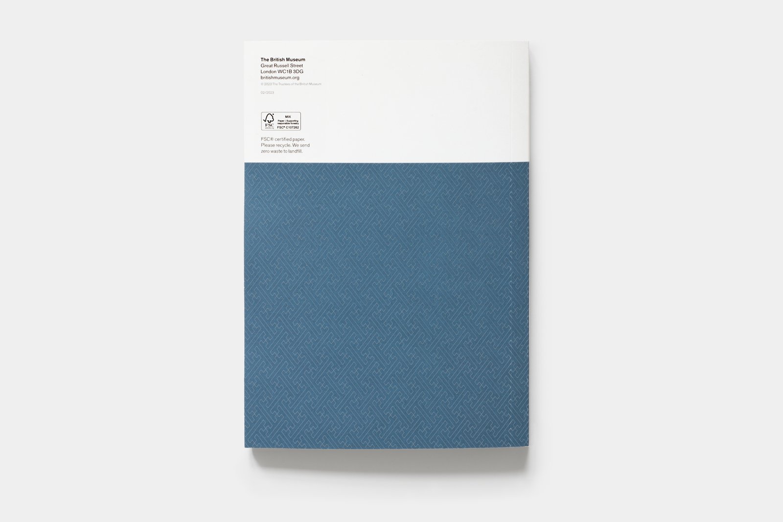 Back cover.