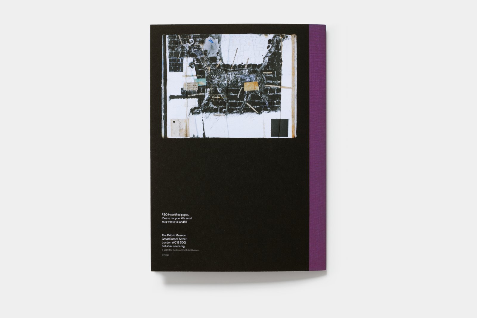 Back cover.