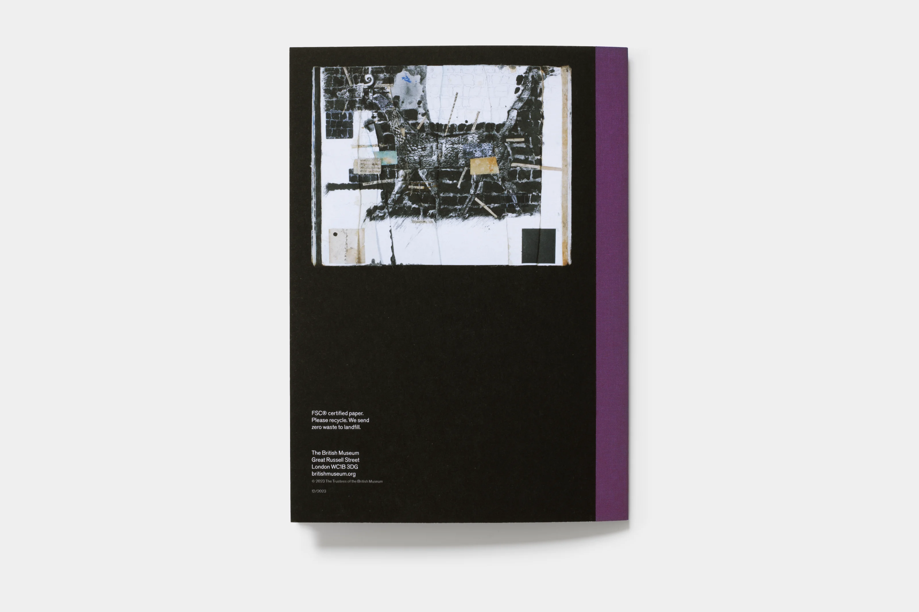 Back cover.