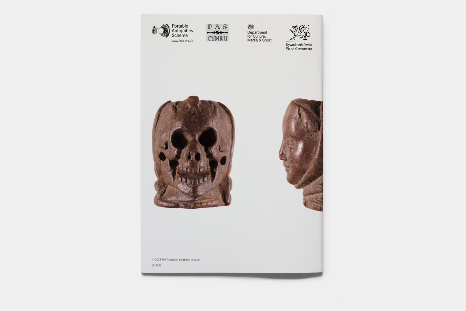 Back cover.