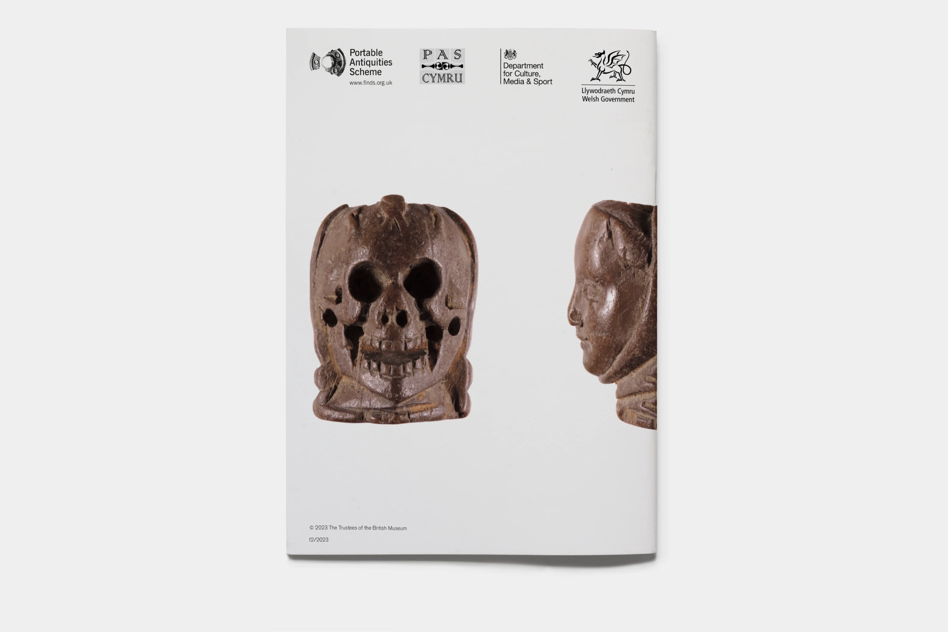 Back cover.