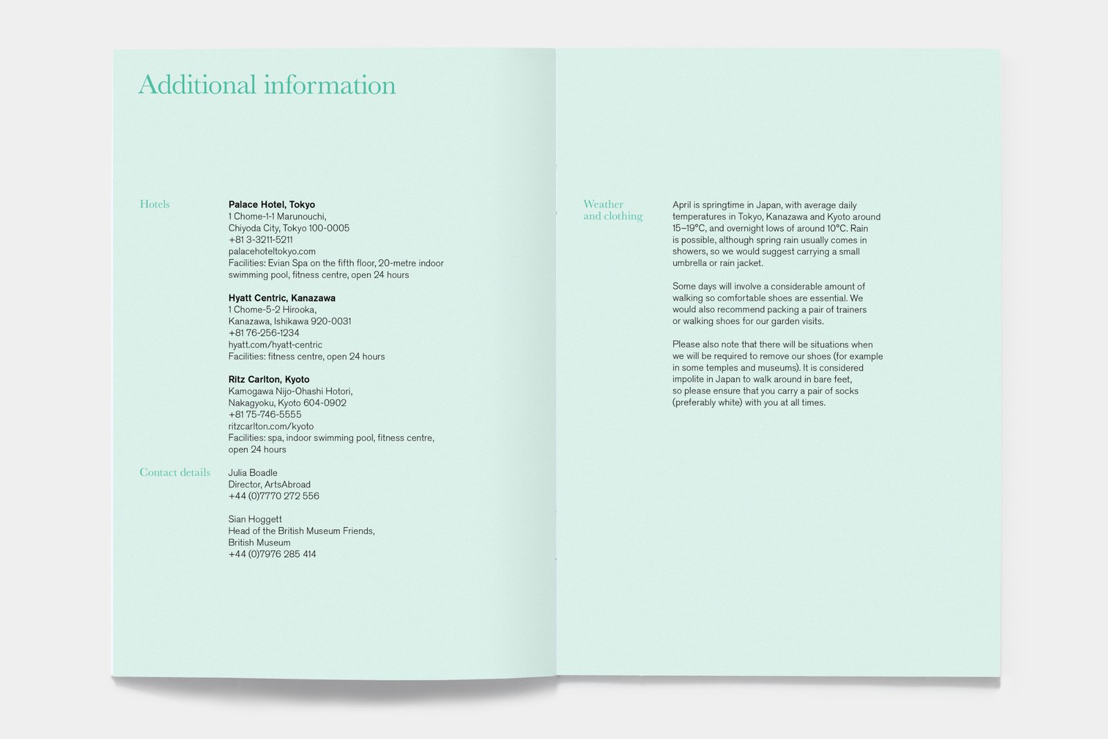 Inside spread.