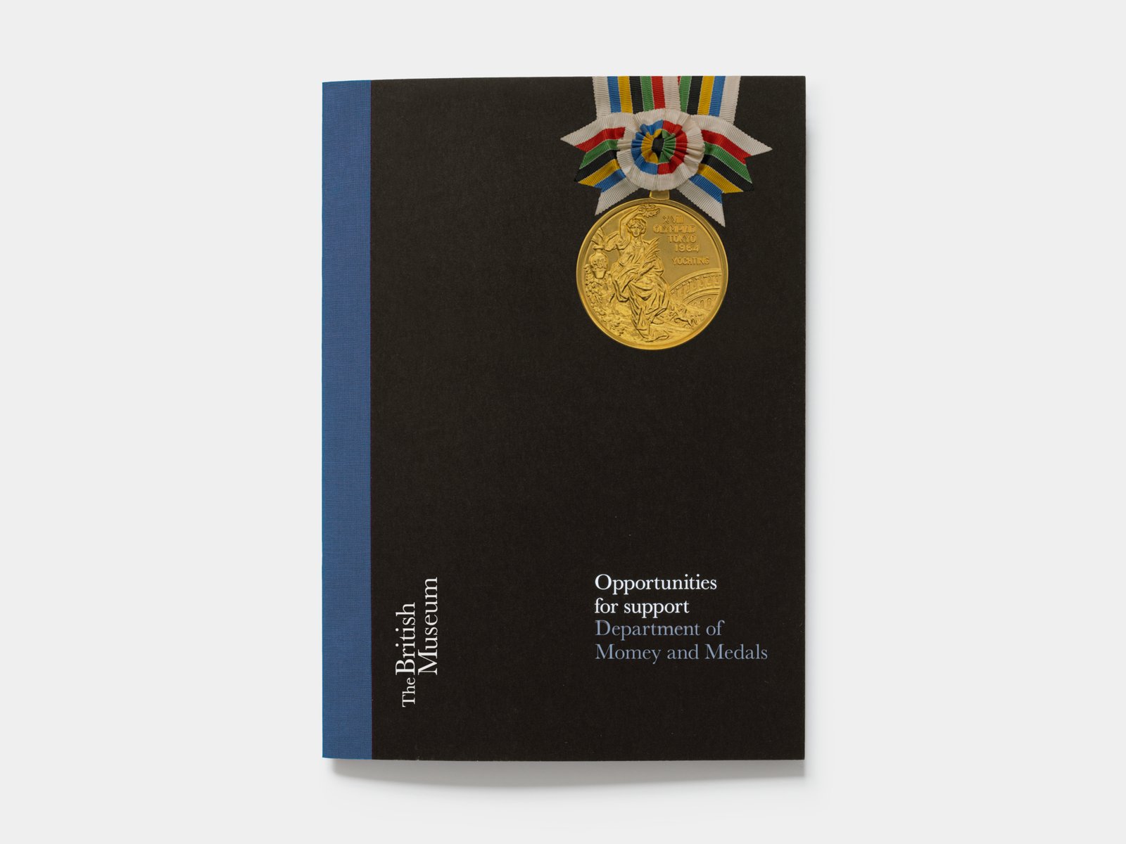 Cover of the Money and Medals issue.