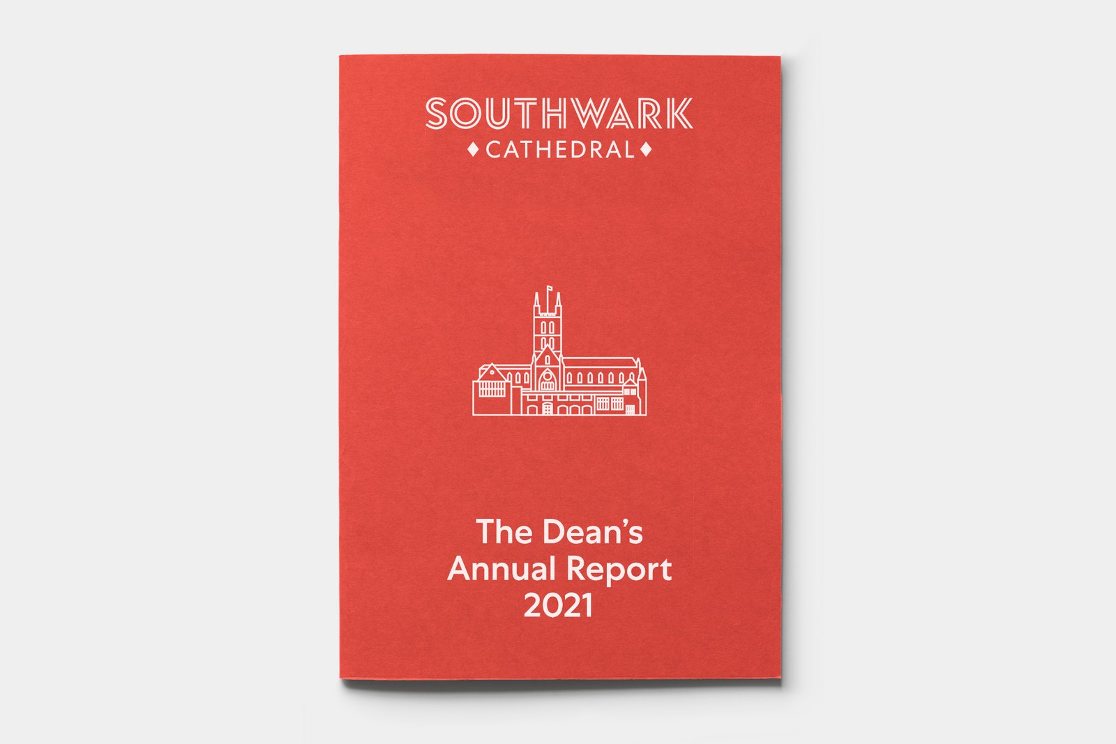 Cover of the 2021 issue.