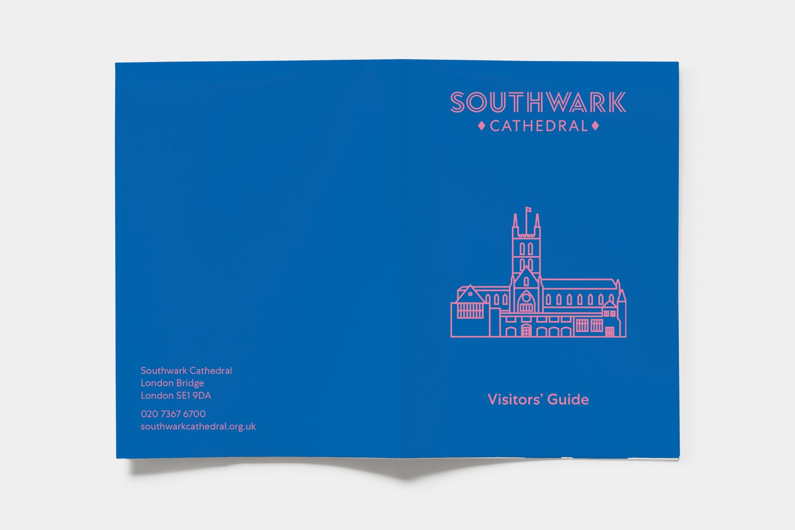 Front and back cover.