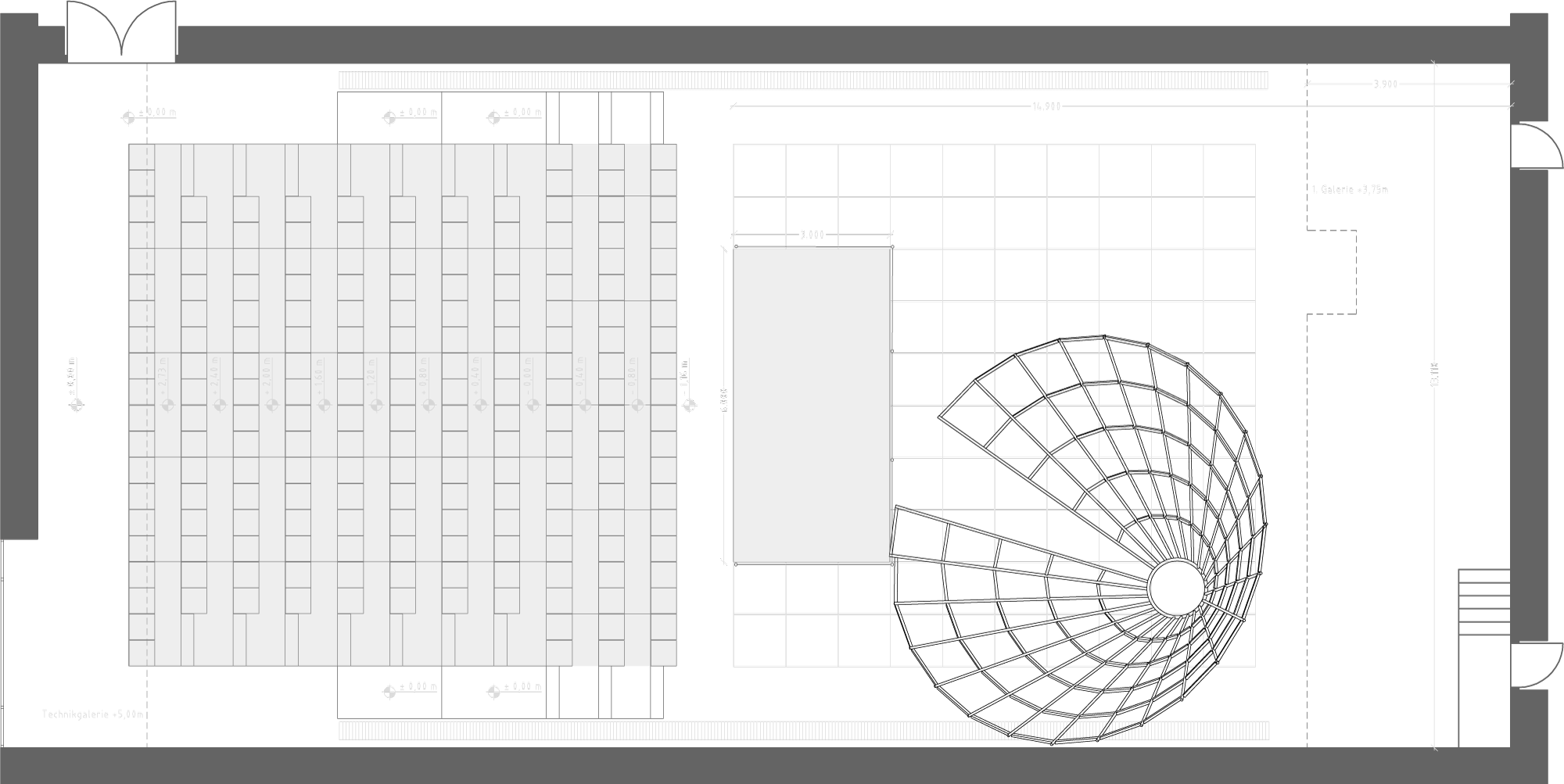 GA for set for 'Galileo Galilei'